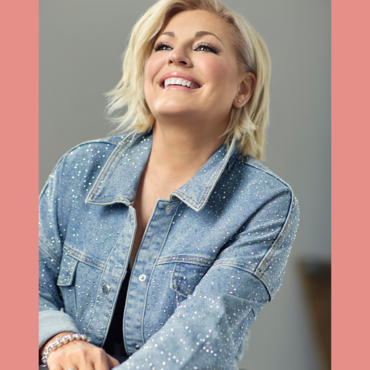 Guylaine Tanguay en spectacle au parc de la Mairie